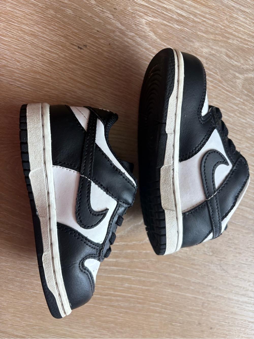 Nike-Pandas toddler